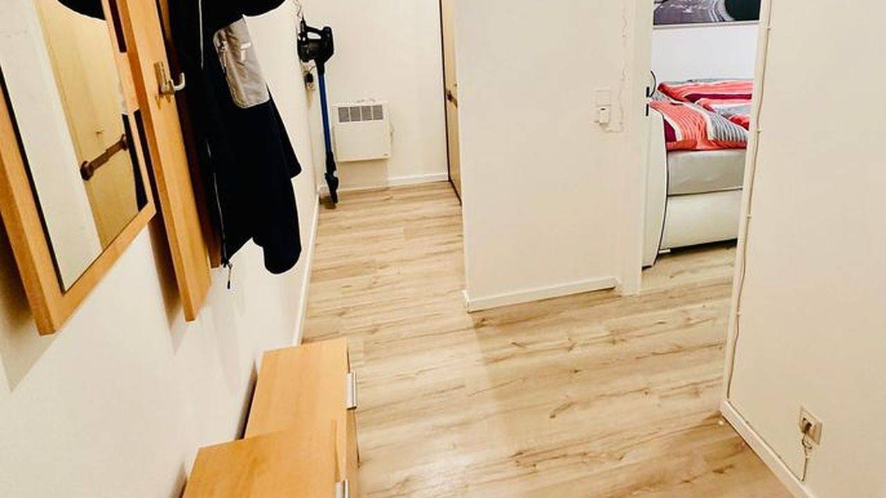 Ganze Ferienwohnung, Ferienwohnung für 4 Personen (52 m²) in Karlsruhe in Karlsruhe, Rheinebene