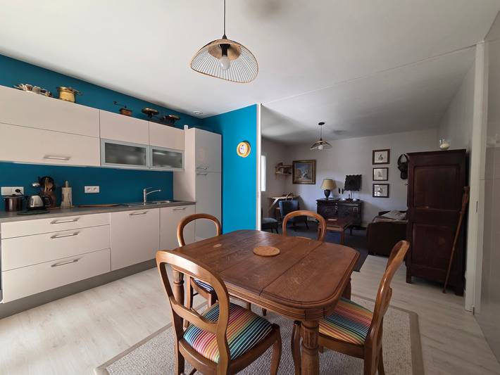 Gîte pour 2 personnes, avec jardin et terrasse dans Saint-Brévin l'Océan - 3