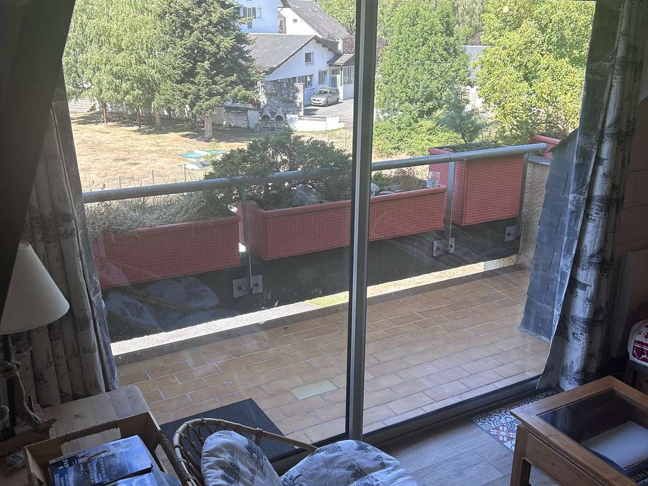 Apartamento entero, Encantador dúplex vista montaña - 6 pers. in Vignec, Parque nacional de los Pirineos
