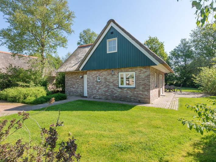 Vakantiehuis voor 8 personen, met tuin en zwembad, kindvriendelijk - 1