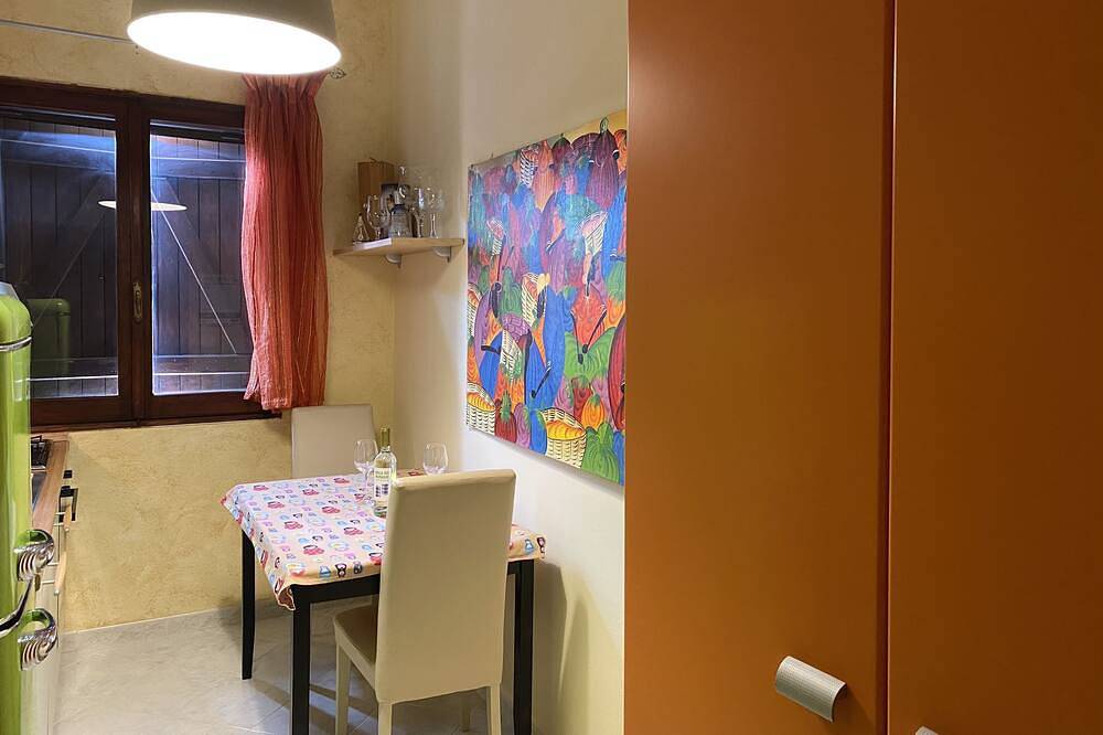 Ganze Wohnung, Appartamento Lucia in Portoscuso, Carbonia-Iglesias Provinz