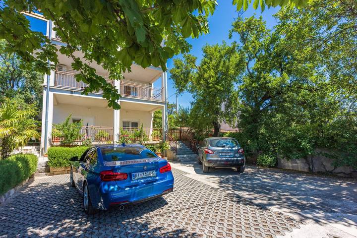 Ferienwohnung für 2 Personen, mit Garten in Novi Vinodolski - 4
