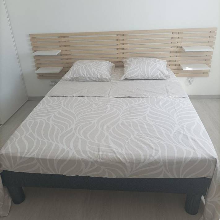 Gîte pour 2 personnes, avec Terrasse ainsi que Jardin et Vue à Saint-Maurice-sur-Aveyron - 2