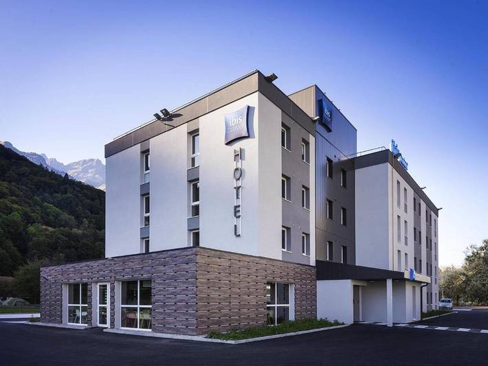 Hôtel pour 3 personnes, avec terrasse et vue