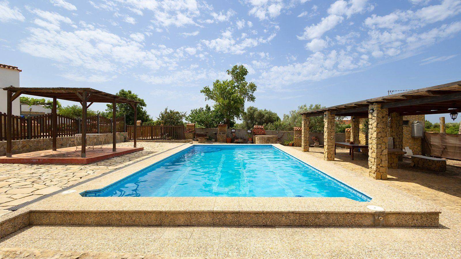 Villa Carmona Benalup-Casas Viejas by Ruralidays in Benalup-Casas Viejas, Costa de la Luz