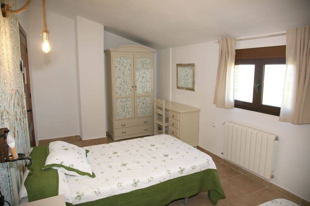 Casa Rural para 8 Personas en Pozo Alcón, Provincia de Jaén