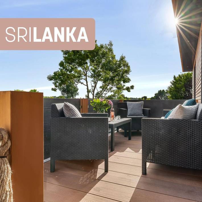 Ferienwohnung für 4 Personen, mit Sauna und Balkon, kinderfreundlich in Habernis