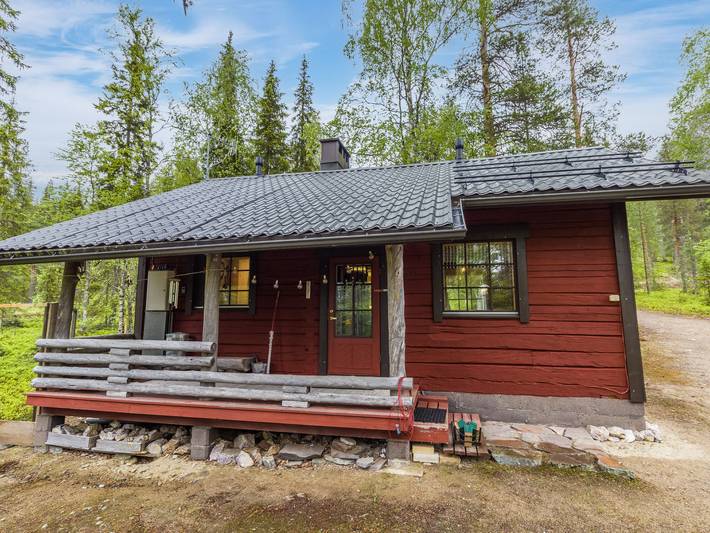 Riekkola in Lappland