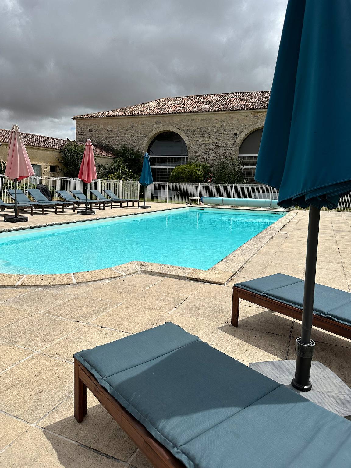 Ferienhaus 'Le Colombier' mit privater Terrasse, privatem Garten und Wi-Fi in Surgères, Rochefort und Umgebung