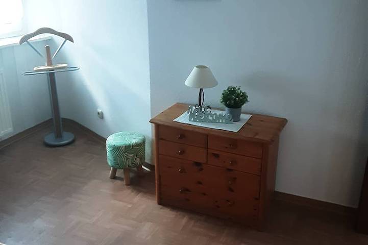 Vacation apartment to the lock barrier-free in Wiesmoor, Landkreis Aurich