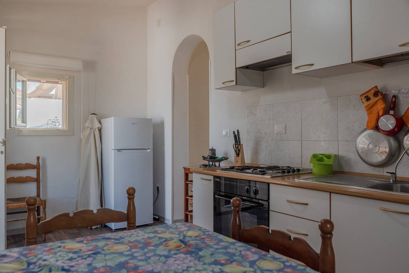 Villa 'Casa Di Elvira' con terrazza privata, Wi-Fi e aria condizionata in Licata, Provincia di Agrigento