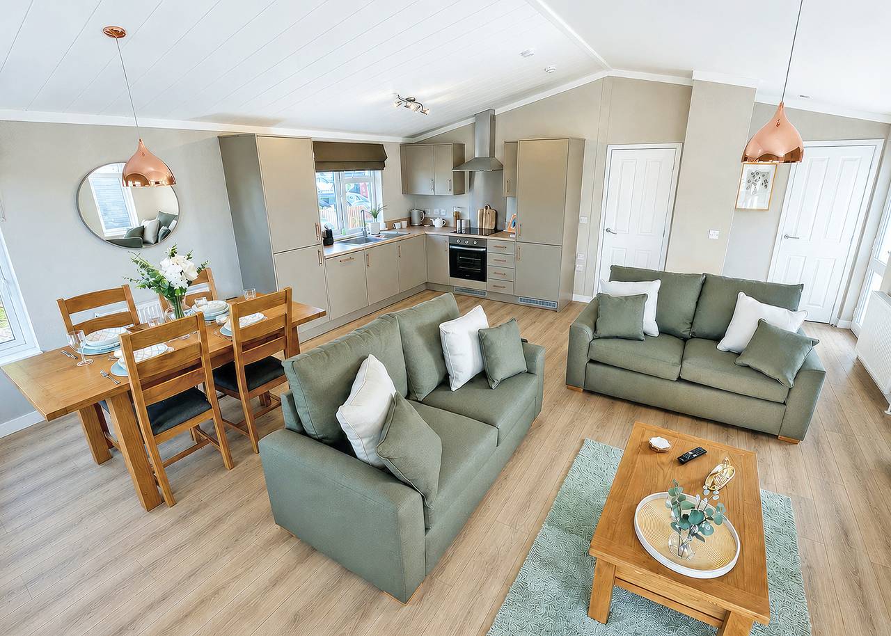 Chalet für 4 Personen in Hinckley und Bosworth, Heart of England