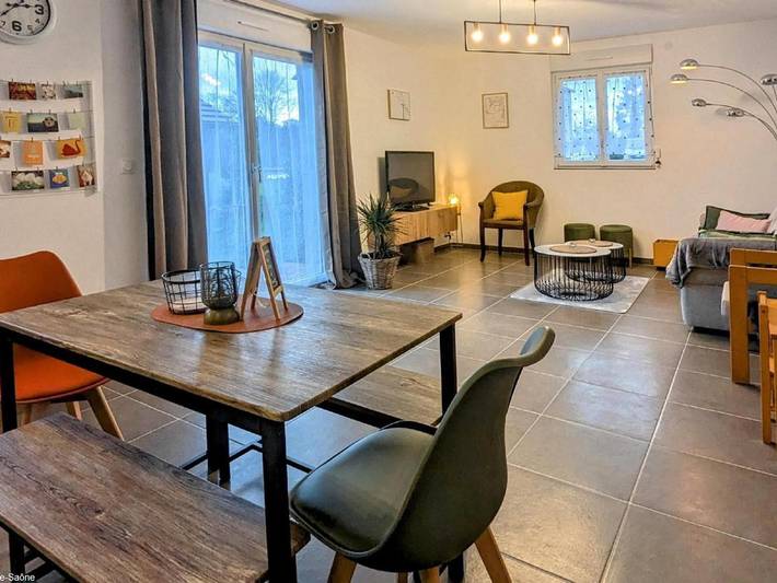 Location de vacances pour 4 personnes dans Amage - 2