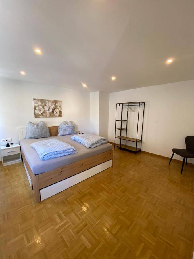 Ferienwohnung für 5 Personen, mit Terrasse