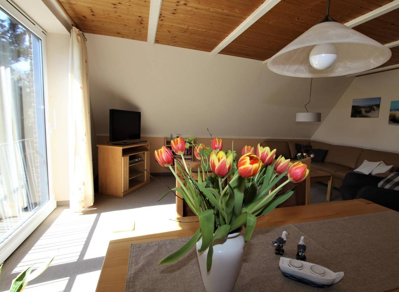 Ganze Ferienwohnung, Ferienwohnung Typ 2 "Asta" in St. Peter-Ording, Eiderstedt
