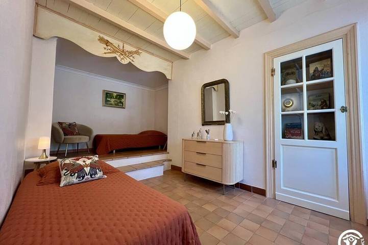 Location de vacances pour 4 personnes, avec jardin et piscine à Puichéric - 3