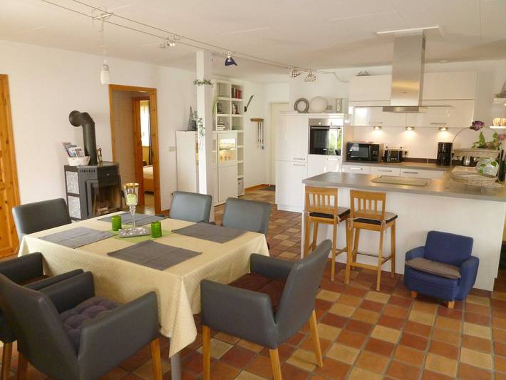 Bungalow für 7 Personen, mit Garten in Koserow - 3