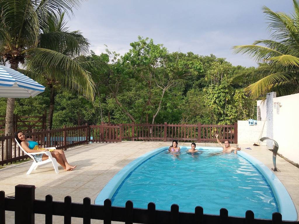 Dorf Shallon in Porto de Sauipe - Natur und Freizeit! in Porto de Sauipe, Entre Rios (BA)