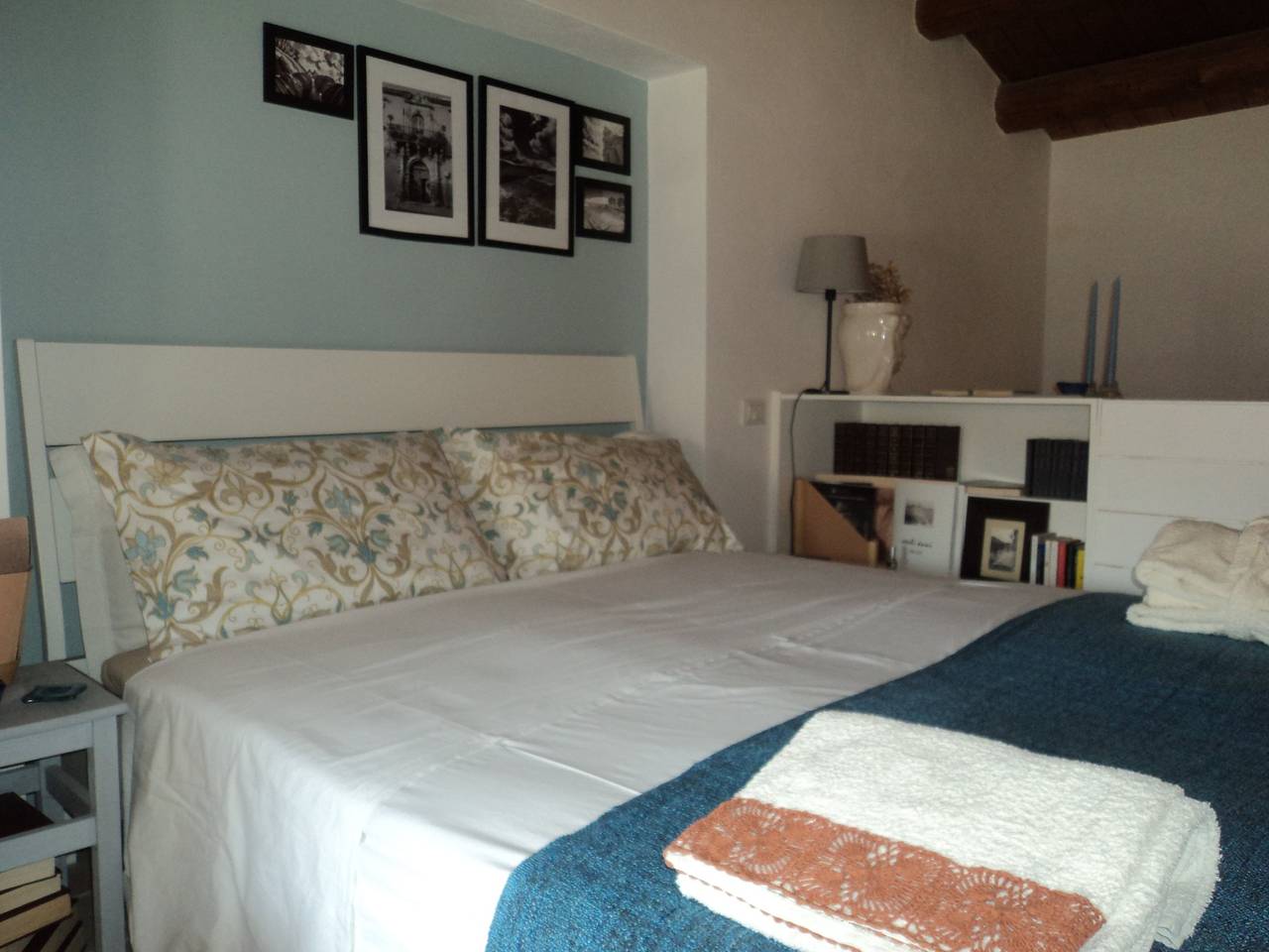 Geheel appartement, Vakantieappartement voor 4 personen met terras in Palazzolo Acreide, Provincie Syracuse