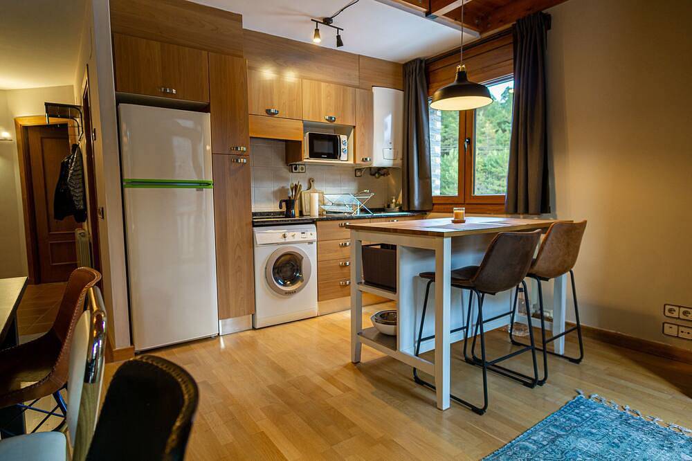 Apartamento entero, Tres Ossos Alquiler vacacional in La Molina, Alp