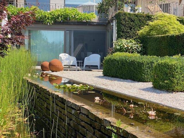 Zen Retreat met jacuzzi in Grez-Doiceau, Province du Brabant wallon
