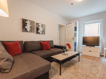 Ferienwohnung für 6 Personen, mit Terrasse in Bad Gastein