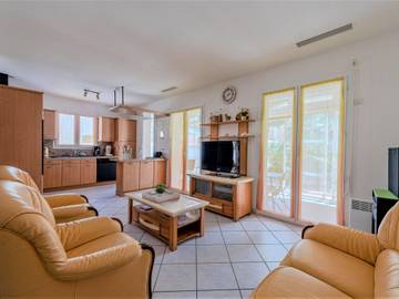 Maison De Vacances pour 6 Personnes dans Le Barcarès, Région de Perpignan, Photo 4