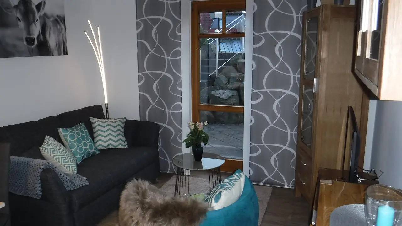 Ganze Ferienwohnung, Ferienwohnung für 4 Personen (50 m²) in Seiferts in Seiferts, Ehrenberg