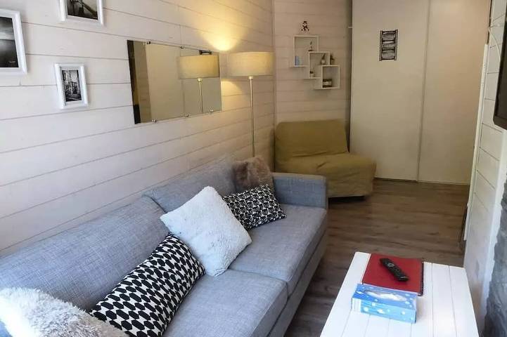 Gîte pour 3 personnes dans Thermes de Barèges-Barzun - 4