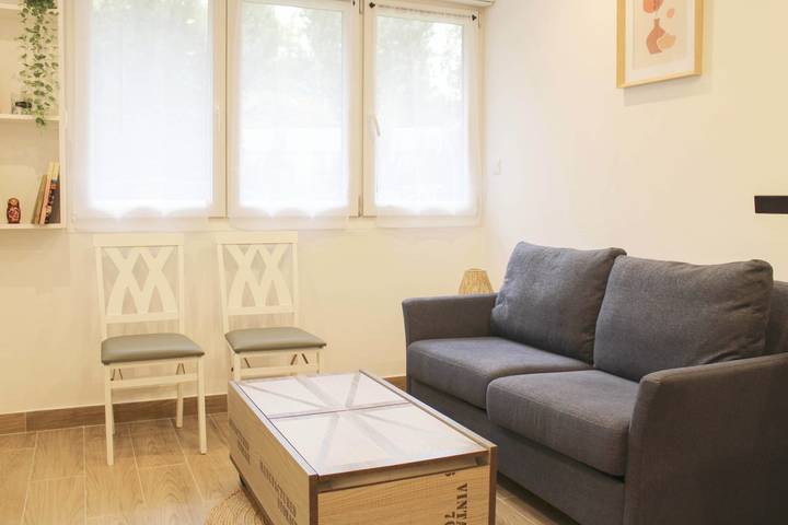 Gîte pour 2 personnes, avec jardin à Saint-Denis - 2