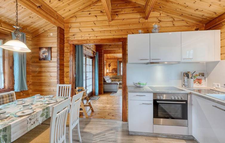 Ferienhaus für 6 Personen, mit Terrasse in Schwäbische Alb - 4