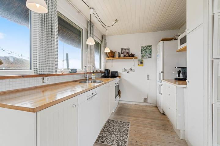 Ferienhaus für 4 Personen, mit Haustier in Hvide Sande - 3