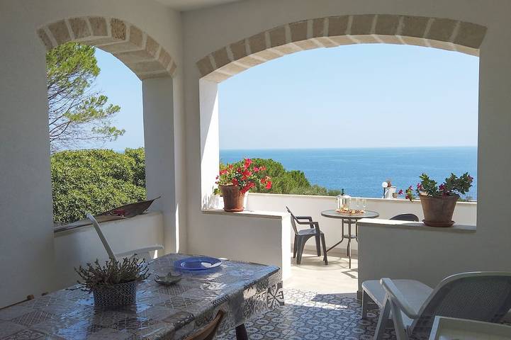 Maison de vacances pour 3 personnes, avec balcon, animaux acceptés - 1