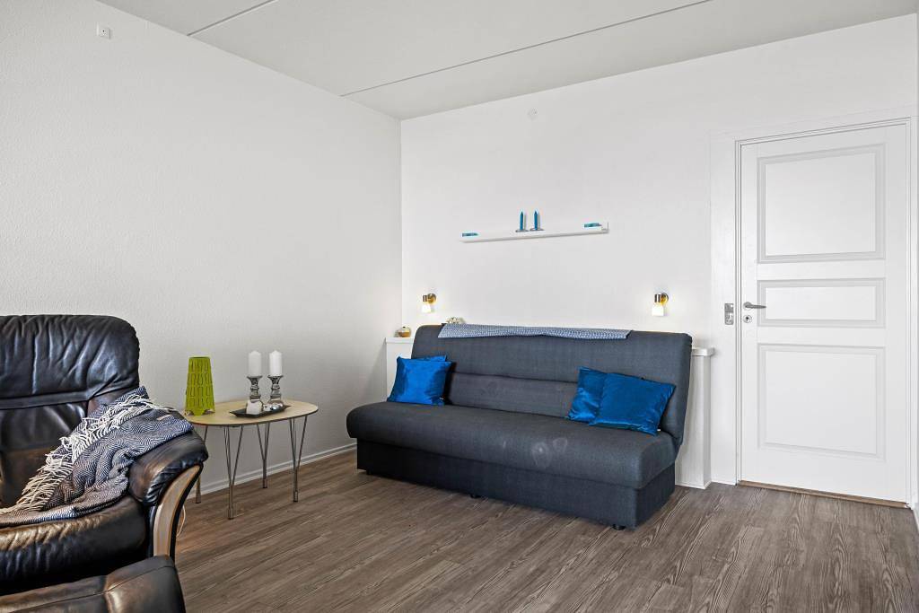 Ferienwohnung nur 50 Meter vom Strand in Fanø Bad in Nordby, Fanø