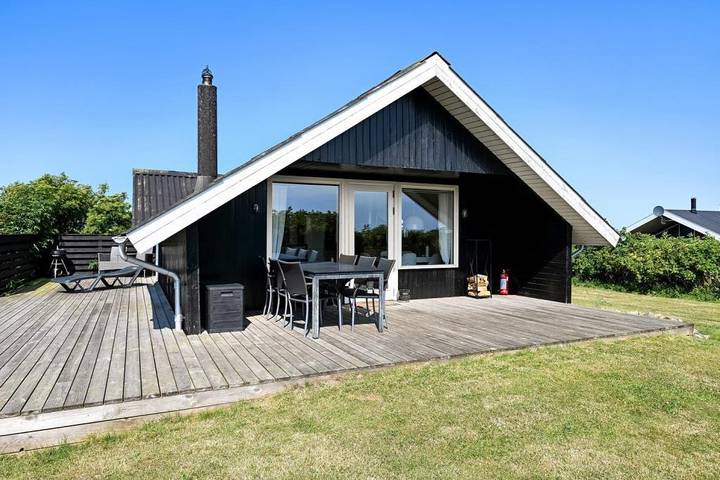 Villa für 4 Personen, mit Balkon/Terrasse, mit Haustier - 1