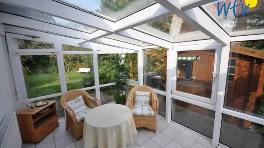 Ferienhaus für 4 Personen auf Wangerooge - 3
