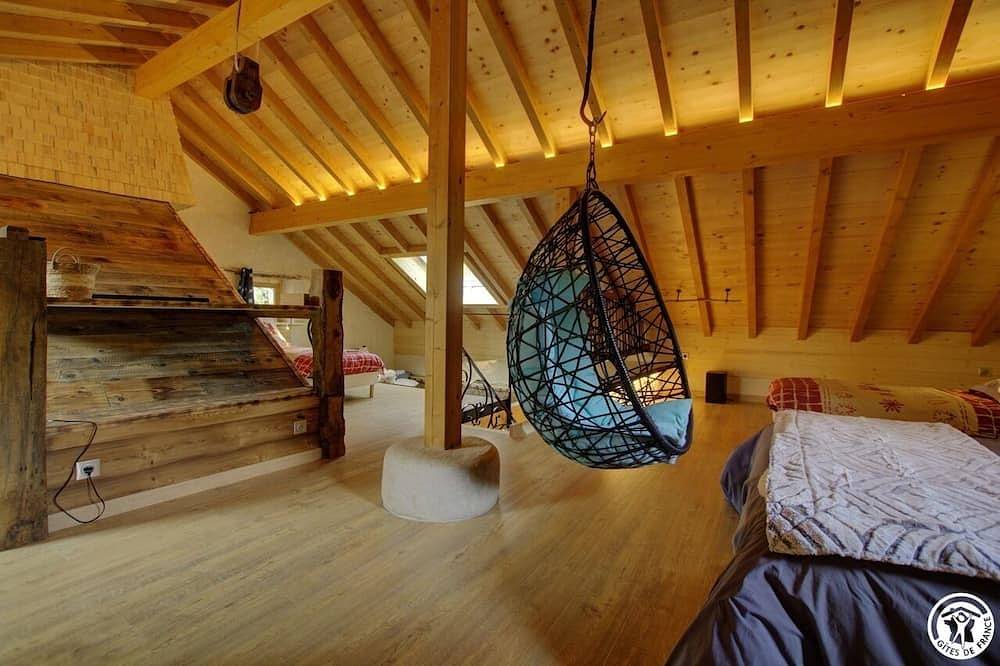 La Petite Maison de Marnod in Saint-Germain-de-Joux, Nantua