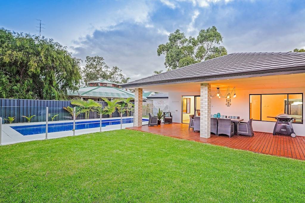 Our Escape Coastal Poolside Haven in Dunsborough in Dunsborough, Western Australia