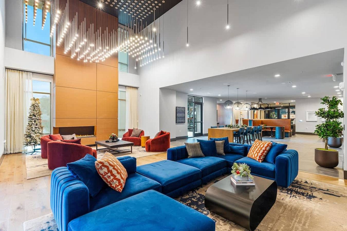 Estudio entero, 12min Dt   6min Domain   Studio-Pool  Free Parking in Austin, Condado de Travis