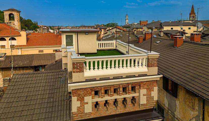 Gîte pour 4 personnes, avec terrasse et vue, animaux acceptés à Dronero - 3