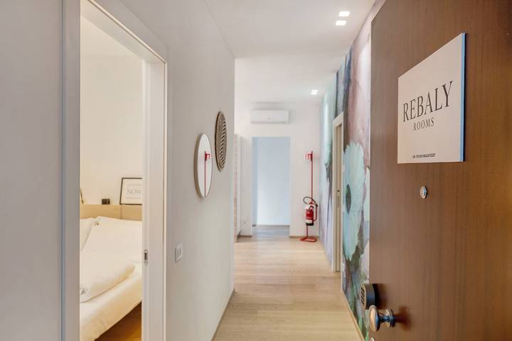 Apartment for 2 people in Verona