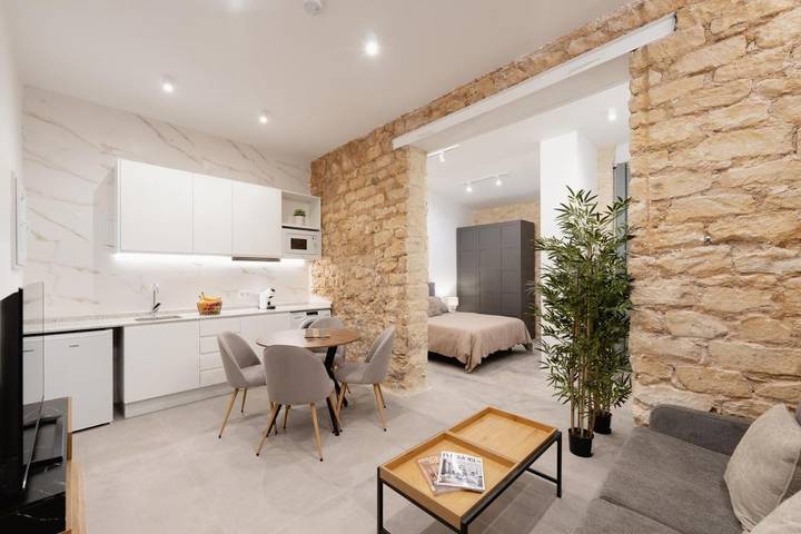 Apartahotel para 4 personas en Alicante