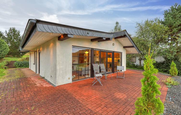 Ferienhaus für 5 Personen, mit Garten, mit Haustier - 1