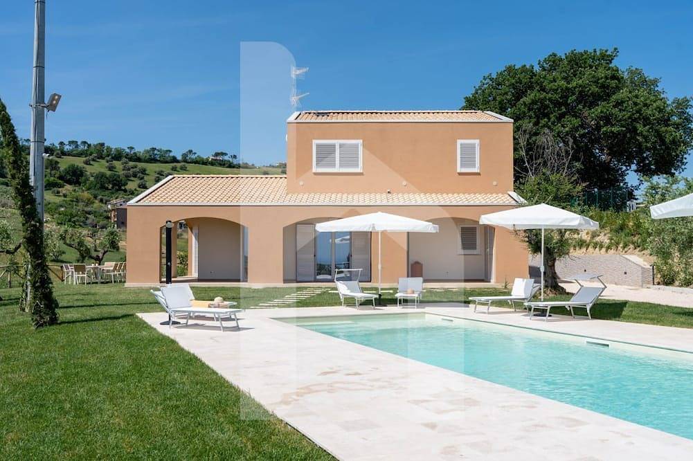 Homiday - Villa Sofia in Atri, Costa Adriatica Abruzzo