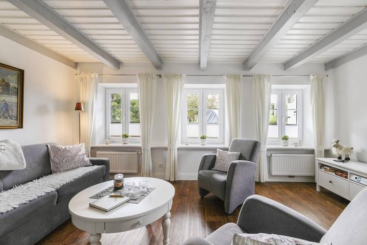 Ferienwohnung für 4 Personen, mit Garten, mit Haustier in Emmelsbüll-Horsbüll - 3