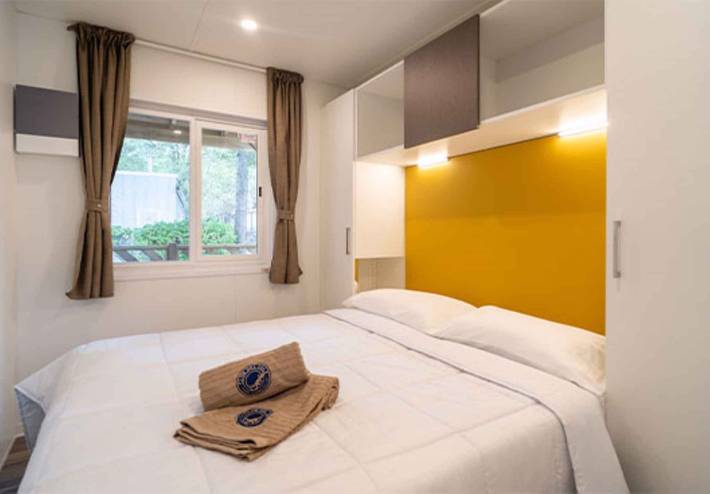 Camping für 5 Personen, mit Garten, mit Haustier in Lido di Jesolo - 4