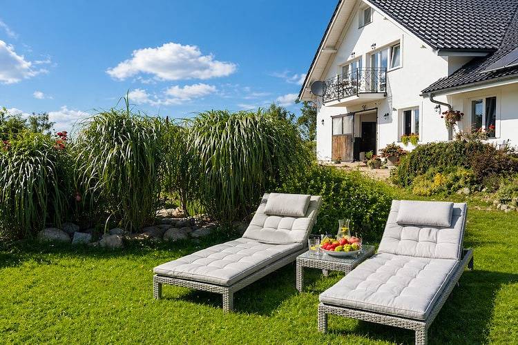 Cały apartament, Agroturystyka nad morzem. in Zalew Szczeciński