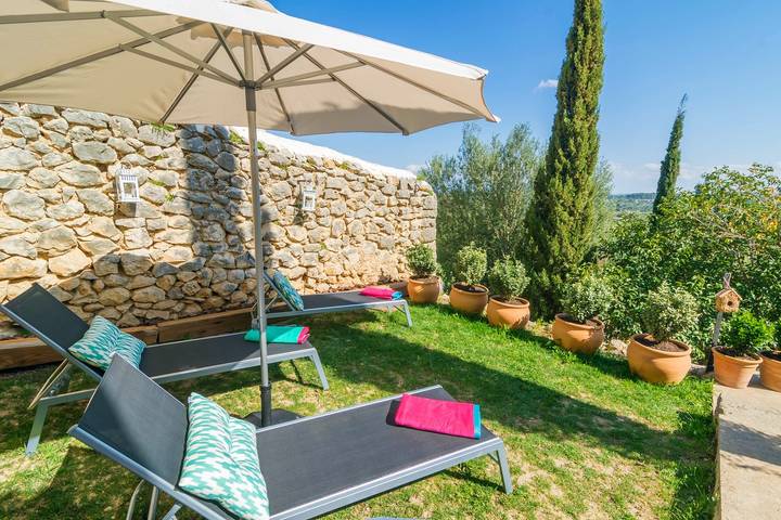 Chalet para 6 personas, con terraza y jardín en Mallorca - 3