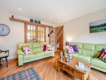 Holiday Home for 6 People in Aviemore, Cairngorms National Park, Photo 4