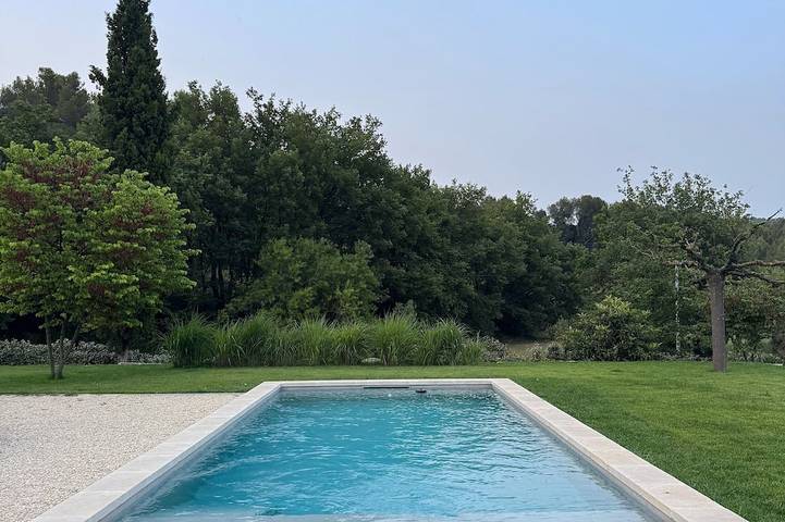 Maison de vacances pour 4 personnes à Cadenet